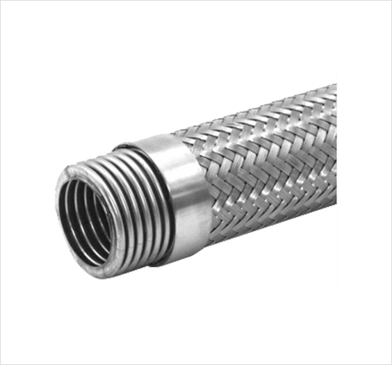 Convoflex Stainless Steel Metal Hoses - Metallic Hose Manufacturers In  Mumbai