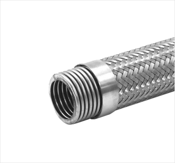 Convoflex Stainless Steel Metal Hoses - Metallic Hose Manufacturers In  Mumbai